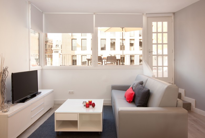 Apartamento Click&flat Seneca Suites