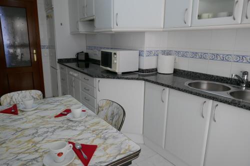 Ciudad Deportiva Apartment