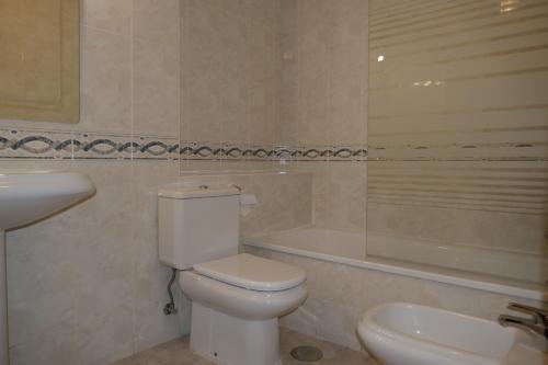 Ciudad Deportiva Apartment
