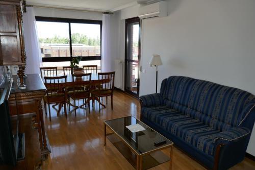 Ciudad Deportiva Apartment