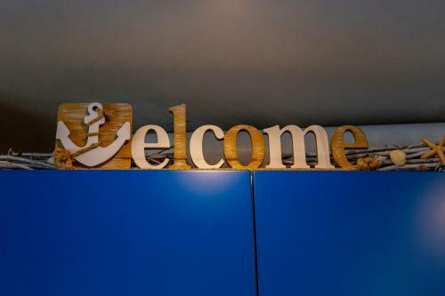 Apartamento Blue Seamphony