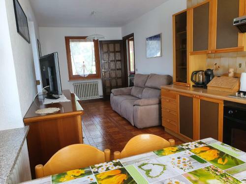 Apartamento Appartamento Con Giardino Les 3 Vall�es