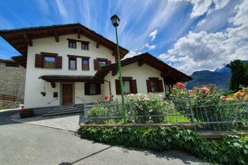 Apartamento Appartamento Con Giardino Les 3 Vall�es
