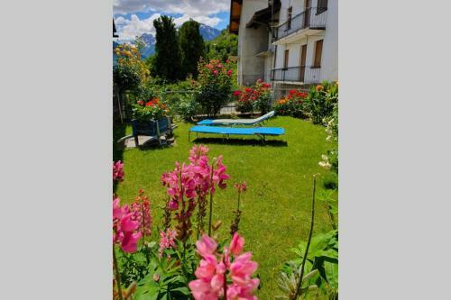 Apartamento Appartamento Con Giardino Les 3 Vall�es