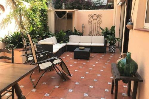Apartamento Casa Familiar Decimon�nica Con Mucho Encanto