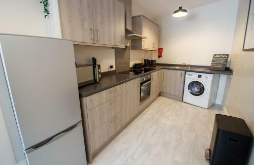 Apartamento Harbour Reach