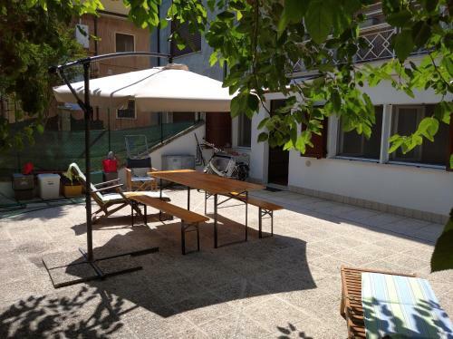 Apartamento 47 Via Trieste