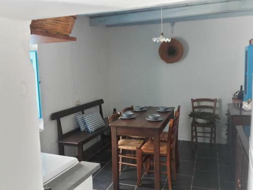 Apartamento Casetta Tipica Sarda Sardegna Ovest