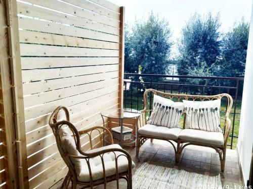 Bed & Breakfast Villa Teresa - Sperlonga Holiday Rooms