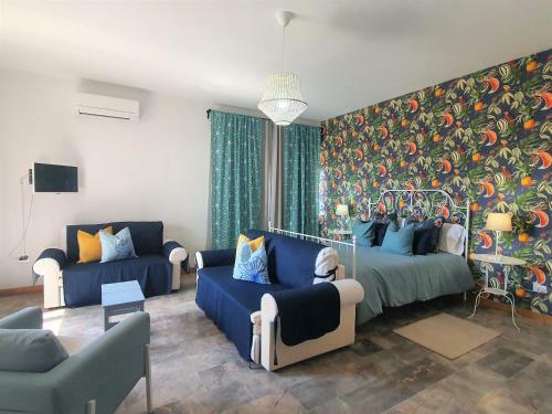 Bed & Breakfast Villa Teresa - Sperlonga Holiday Rooms