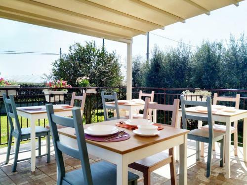 Bed & Breakfast Villa Teresa - Sperlonga Holiday Rooms