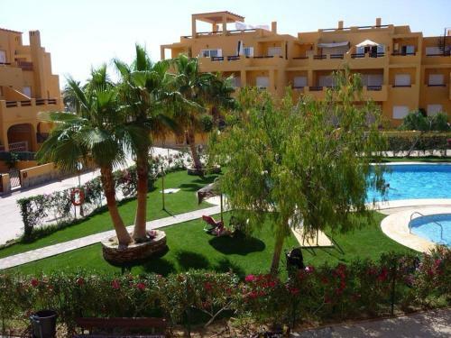 Apartamento Vera Playa