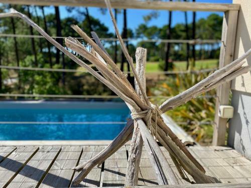 Villa Les Mimosas With Pool And Fantastic Views