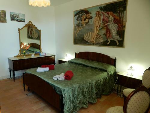 Apartamento Alloggio Turistico Podere 1792