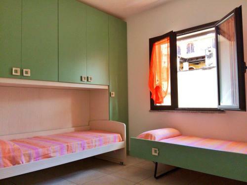 Copernico's New Apartment