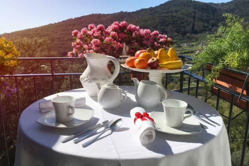Apartamento Casa Con Vista A Vibonati, Cilento