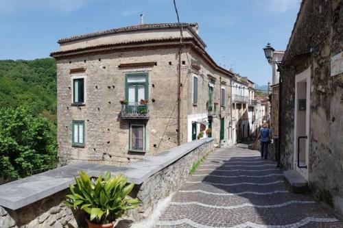 Apartamento Casa Con Vista A Vibonati, Cilento