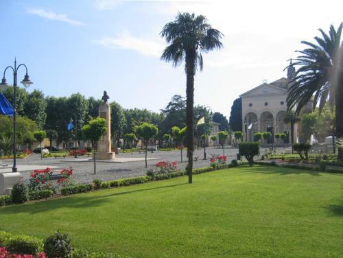 Apartamento Sole...mare...e...spiaggie Bianche!