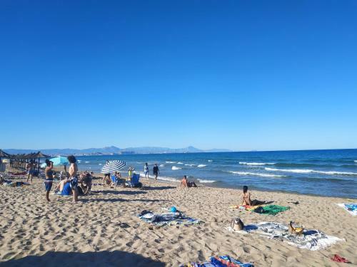 Apartamento Infinity Alicante Sea View With Private Jacuzzi