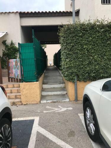 Apartamento Les Tamarines Aux Sablettes Avec Parking