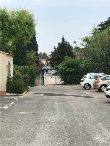 Apartamento Les Tamarines Aux Sablettes Avec Parking