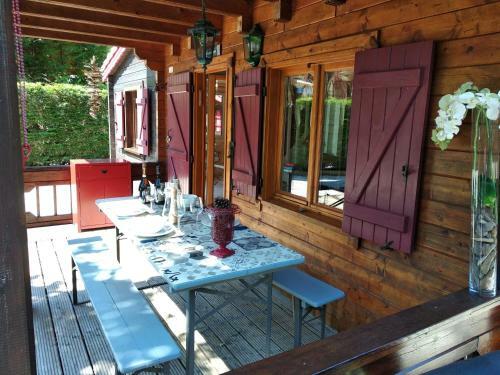 Chalet De Charme