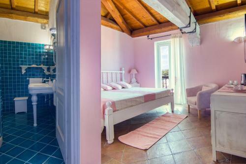 Bed & Breakfast Domus Corallia-luxury Rooms