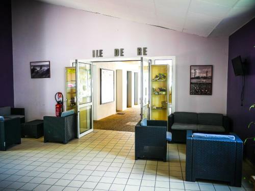Village Vacances Passion R� La Blanche