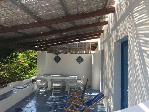 Apartamento Villa In Panarea - Nespolo