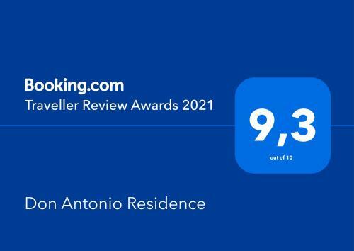 Apartamento Don Antonio Residence