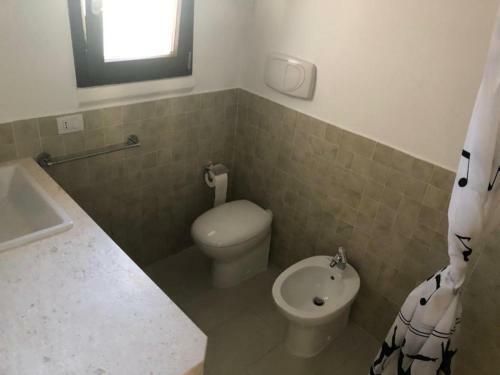 Apartamento Bilocale Con Cortile