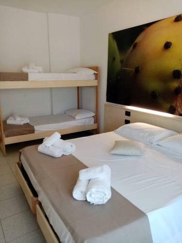 Bed & Breakfast Isola Di Pazze Rooms