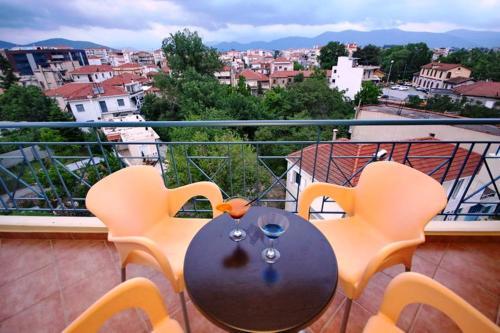 Hotel Palatino Rooms & Apartments