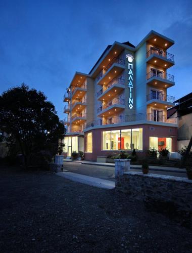 Hotel Palatino Rooms & Apartments