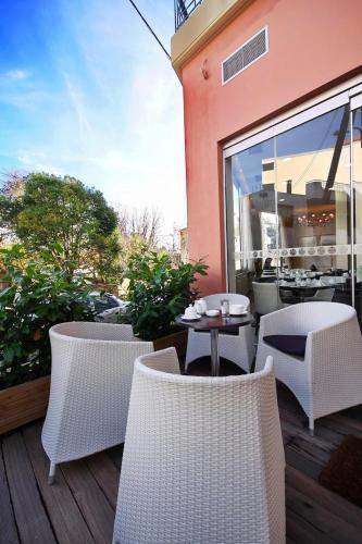 Hotel Palatino Rooms & Apartments
