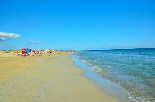 Apartamento Villetta Il Mare II Pescoluse