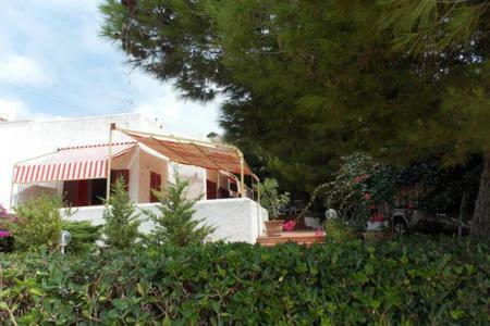 Villetta Fronte Mare