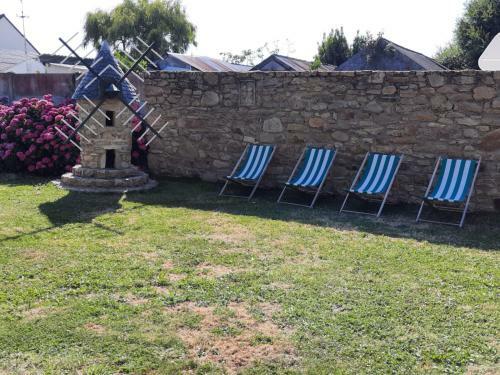 Villa Maison Bri�ronne 15 Mn De La Baule