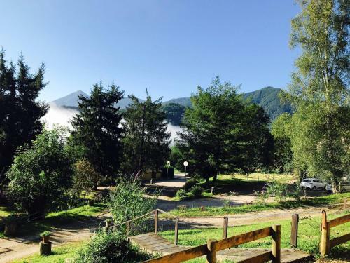 Apartamento Au Songe Du Valier- Appartements