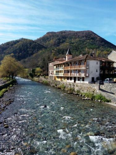 Apartamento Au Songe Du Valier- Appartements