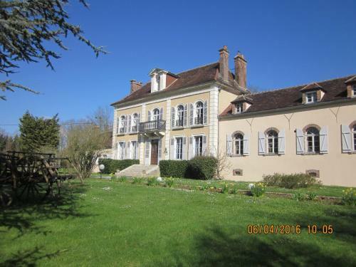 Bed & Breakfast Domaine De Sainte Anne