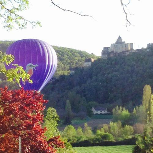 Bed & Breakfast Maison Chaumont