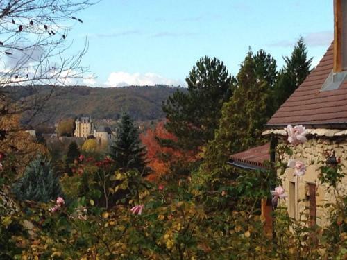 Bed & Breakfast Maison Chaumont