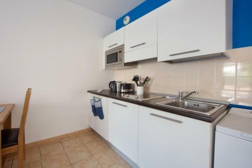 Apartamento Monaco, Sea View, Bright Studio