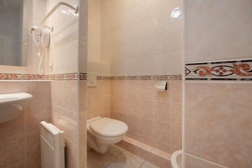 Apartamento Monaco, Sea View, Bright Studio