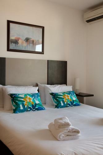 Apartamento Monaco, Sea View, Bright Studio