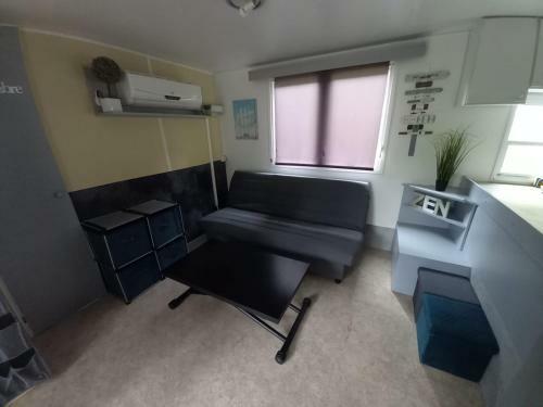 Mobilhome 8 Couchages Jacuzzi Privatif