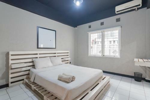 Bed & Breakfast Reddoorz At Home 33 Bandung