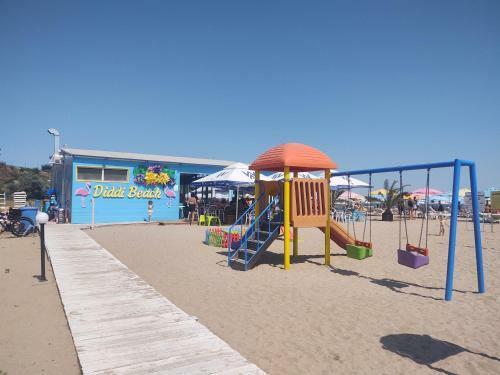 Apartamento Loli?s Beach Studio