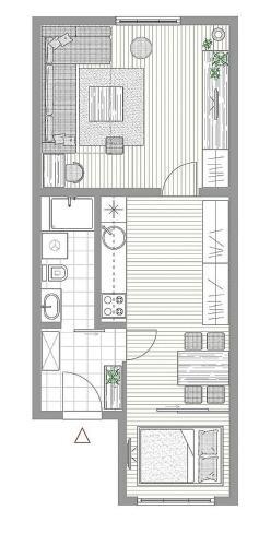 Apartment Vi?njik